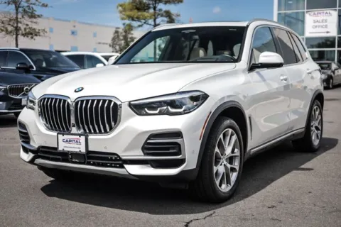 More photos of 2022 BMW X5 xDrive40i at Capital Auto Sales, VA