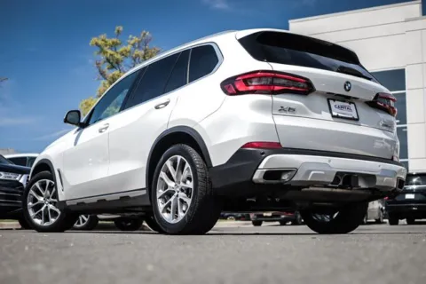 Photos of 2022 BMW X5 xDrive40i for sale in Chantilly, VA at Capital Auto Sales