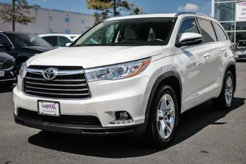 More photos of 2016 Toyota Highlander Limited at Capital Auto Sales, VA