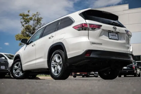 Photos of 2016 Toyota Highlander Limited for sale in Chantilly, VA at Capital Auto Sales