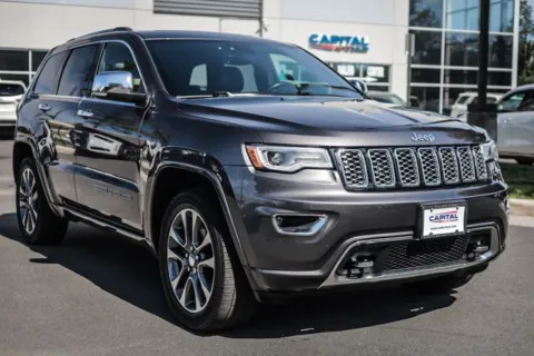 More photos of 2017 Jeep Grand Cherokee Overland at Capital Auto Sales, VA