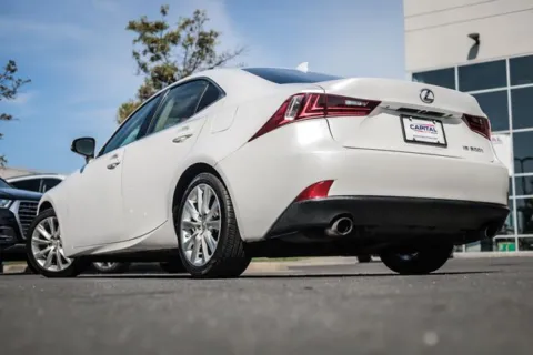 Photos of 2016 Lexus IS 200t for sale in Chantilly, VA at Capital Auto Sales