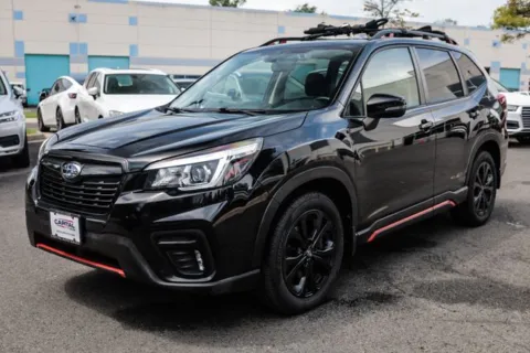 More photos of 2019 Subaru Forester Sport at Capital Auto Sales, VA