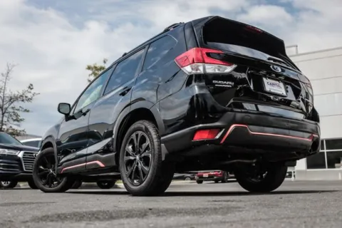 Photos of 2019 Subaru Forester Sport for sale in Chantilly, VA at Capital Auto Sales