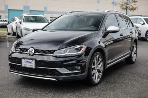 More photos of 2019 Volkswagen Golf Alltrack TSI SE at Capital Auto Sales, VA