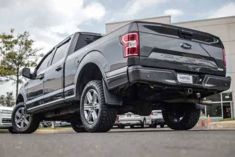 Photos of 2018 Ford F-150 XLT for sale in Chantilly, VA at Capital Auto Sales