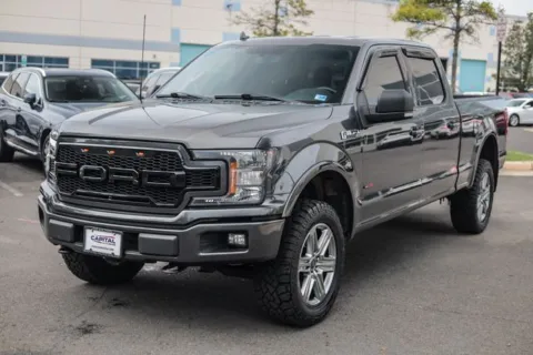More photos of 2018 Ford F-150 XLT at Capital Auto Sales, VA
