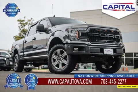 2018 Ford F-150 XLT for sale in Chantilly, VA