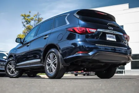 Photos of 2018 INFINITI QX60 for sale in Chantilly, VA at Capital Auto Sales