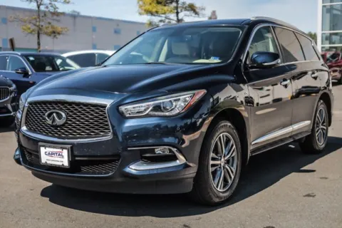 More photos of 2018 INFINITI QX60 at Capital Auto Sales, VA
