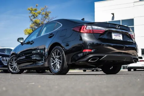 Photos of 2018 Lexus ES 350 for sale in Chantilly, VA at Capital Auto Sales