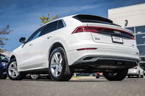 Photos of 2019 Audi Q8 3.0T Premium for sale in Chantilly, VA at Capital Auto Sales