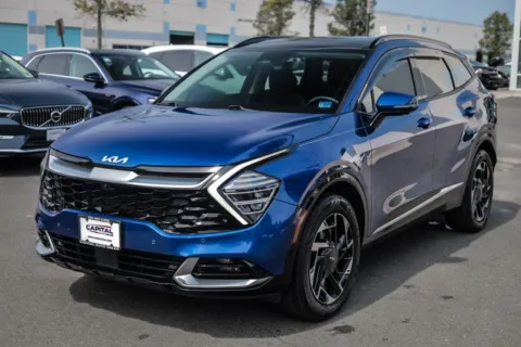 More photos of 2023 Kia Sportage SX-Prestige at Capital Auto Sales, VA