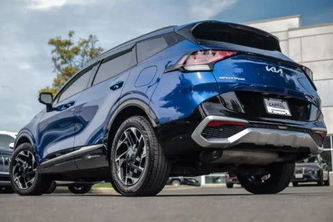 Photos of 2023 Kia Sportage SX-Prestige for sale in Chantilly, VA at Capital Auto Sales