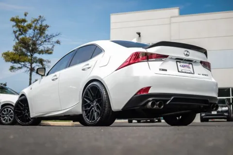 Photos of 2018 Lexus IS 300 for sale in Chantilly, VA at Capital Auto Sales