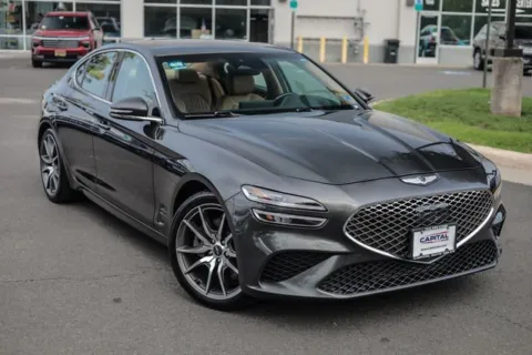More photos of 2022 Genesis G70 3.3T at Capital Auto Sales, VA