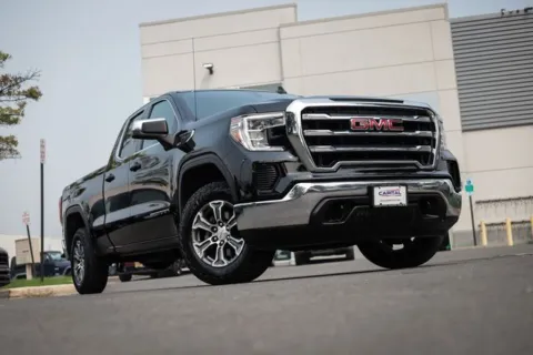 Another view of 2019 GMC Sierra 1500 SLE for sale in Chantilly, VA at Capital Auto Sales