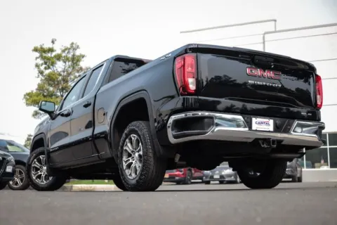 Photos of 2019 GMC Sierra 1500 SLE for sale in Chantilly, VA at Capital Auto Sales