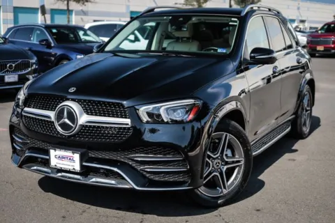 More photos of 2022 Mercedes-Benz GLE 350 at Capital Auto Sales, VA