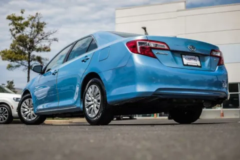 Photos of 2012 Toyota Camry LE for sale in Chantilly, VA at Capital Auto Sales