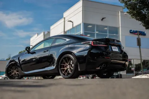Photos of 2015 Lexus RC F for sale in Chantilly, VA at Capital Auto Sales