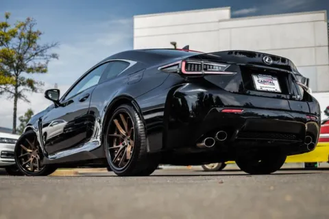 Another view of 2015 Lexus RC F for sale in Chantilly, VA at Capital Auto Sales