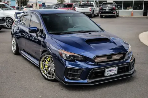 Photos of 2020 Subaru WRX STi Limited for sale in Chantilly, VA at Capital Auto Sales