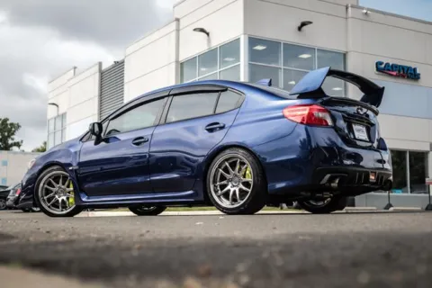 Another view of 2020 Subaru WRX STi Limited for sale in Chantilly, VA at Capital Auto Sales