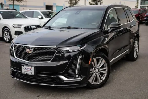 More photos of 2023 Cadillac XT6 Premium Luxury at Capital Auto Sales, VA