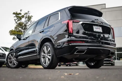 Photos of 2023 Cadillac XT6 Premium Luxury for sale in Chantilly, VA at Capital Auto Sales