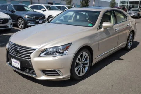 More photos of 2014 Lexus LS 460 at Capital Auto Sales, VA