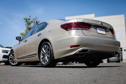 Photos of 2014 Lexus LS 460 for sale in Chantilly, VA at Capital Auto Sales