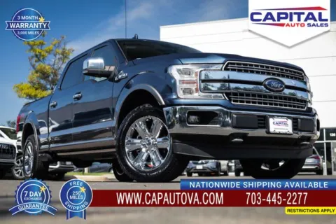 Unknown 2018 Ford F-150 Lariat for sale in Chantilly, VA