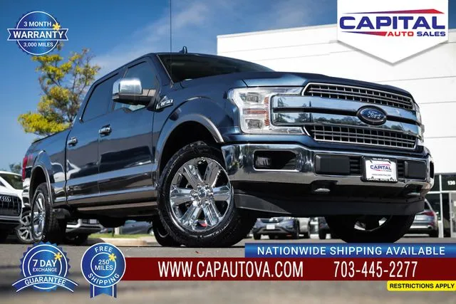 Unknown 2018 Ford F-150 Lariat for sale in Chantilly, VA