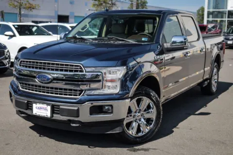 More photos of 2018 Ford F-150 Lariat at Capital Auto Sales, VA