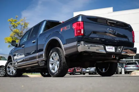 Photos of 2018 Ford F-150 Lariat for sale in Chantilly, VA at Capital Auto Sales