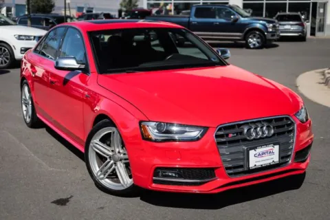 More photos of 2015 Audi S4 3.0T Premium Plus at Capital Auto Sales, VA