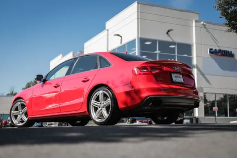 Photos of 2015 Audi S4 3.0T Premium Plus for sale in Chantilly, VA at Capital Auto Sales