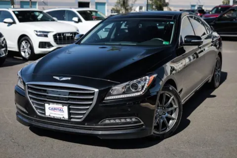 More photos of 2017 Genesis G80 3.8 at Capital Auto Sales, VA