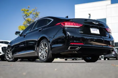 Photos of 2017 Genesis G80 3.8 for sale in Chantilly, VA at Capital Auto Sales