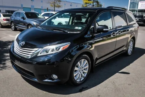 More photos of 2016 Toyota Sienna Limited Premium at Capital Auto Sales, VA