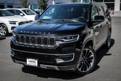 More photos of 2022 Jeep Wagoneer Series III at Capital Auto Sales, VA