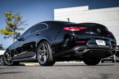 Another view of 2019 Mercedes-Benz CLS 450 for sale in Chantilly, VA at Capital Auto Sales