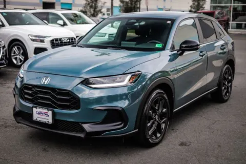More photos of 2024 Honda HR-V Sport at Capital Auto Sales, VA