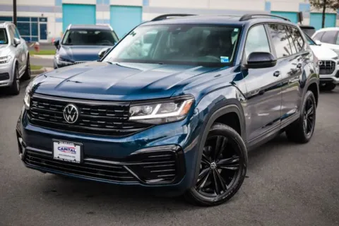More photos of 2022 Volkswagen Atlas 3.6L V6 SEL R-Line at Capital Auto Sales, VA