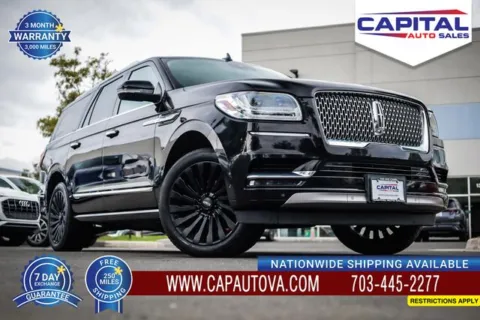 Unknown 2018 Lincoln Navigator L Reserve for sale in Chantilly, VA