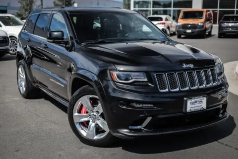 More photos of 2014 Jeep Grand Cherokee SRT at Capital Auto Sales, VA