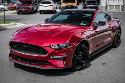 More photos of 2021 Ford Mustang EcoBoost Premium at Capital Auto Sales, VA