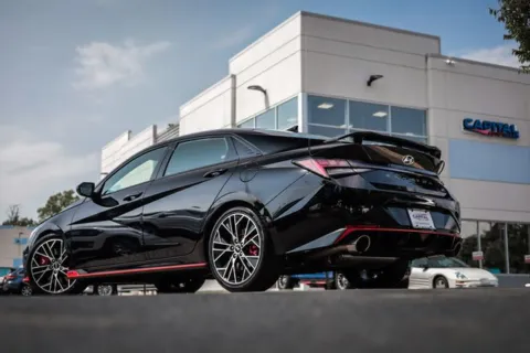 More photos of 2023 Hyundai Elantra N at Capital Auto Sales, VA