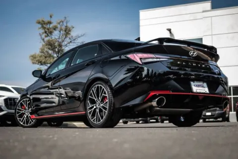 Photos of 2023 Hyundai Elantra N for sale in Chantilly, VA at Capital Auto Sales